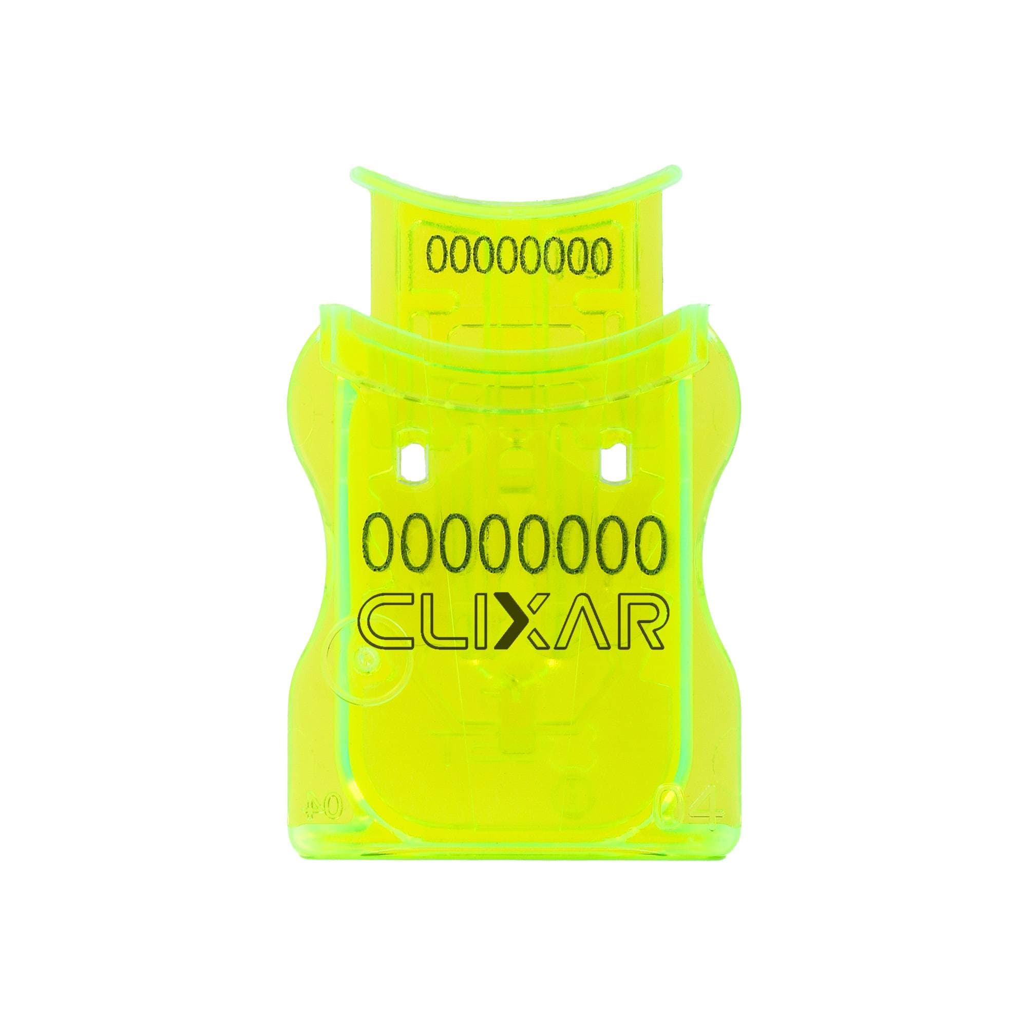 Індикаторна пломба Карат М2 | Clixar