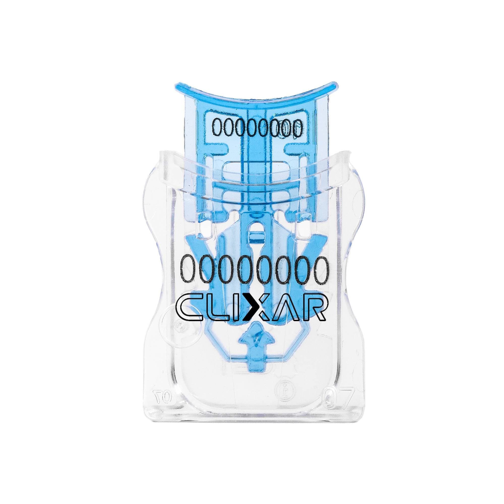 Індикаторна пломба Карат М2 | Clixar