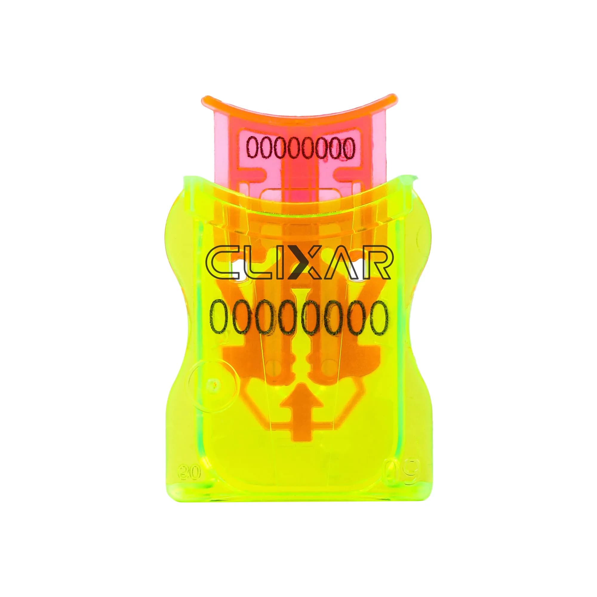 Індикаторна пломба Карат М2 | Clixar